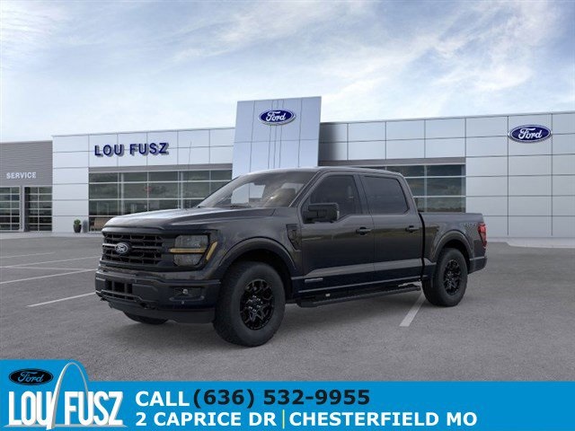 2025 Ford F-150 XLT's photo