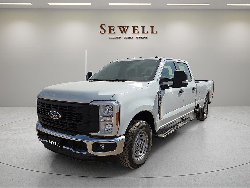 2026 Ford F-250 Super Duty XL's photo