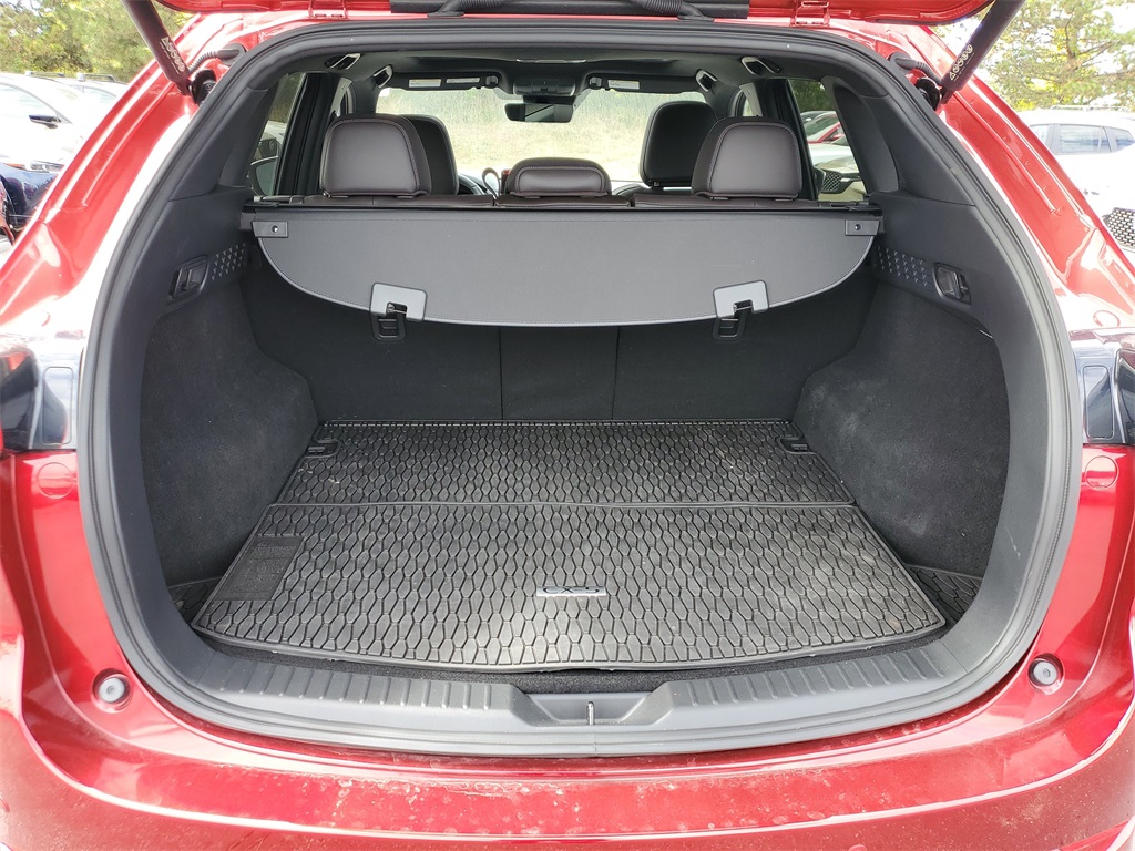 2024 Mazda CX-5 2.5 Turbo Signature photo 8