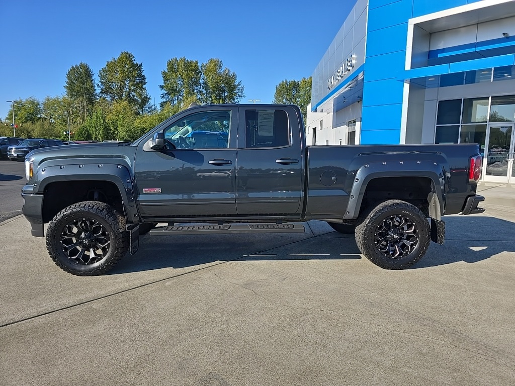 2018 Gmc Sierra 1500 SLT photo 2