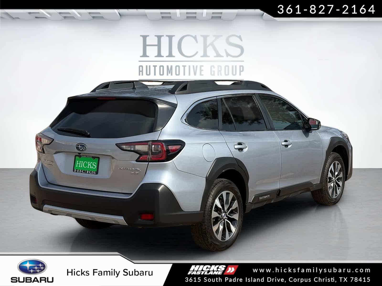 2025 Subaru Outback Limited's photo