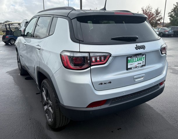 2026 Jeep Compass Limited Altitude photo 2