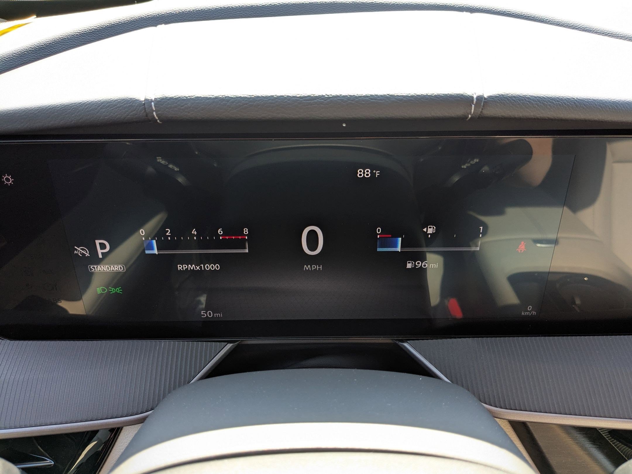 2025 Nissan Murano SV photo 11