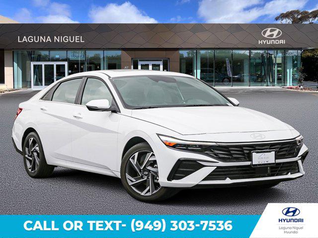 2025 Hyundai Elantra Limited's photo