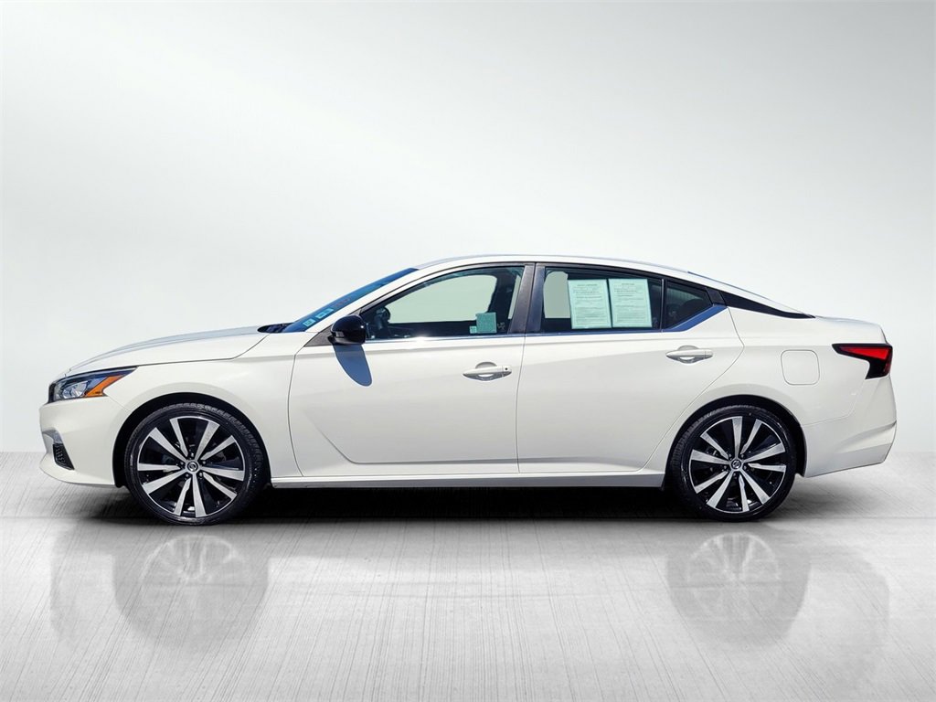 2021 Nissan Altima 2.5 SR photo 6