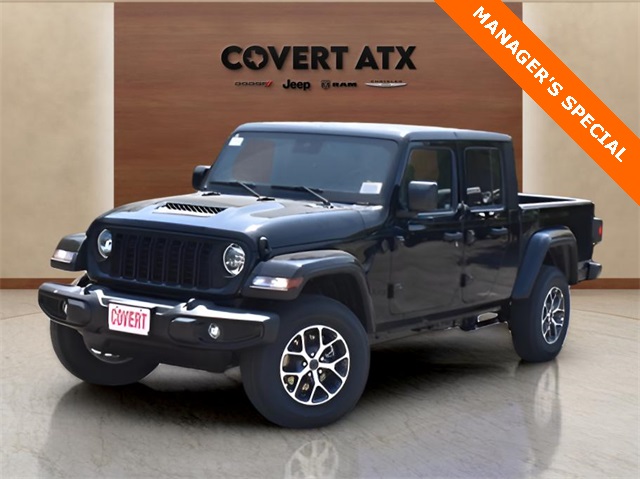 2025 Jeep Gladiator Sport S's photo