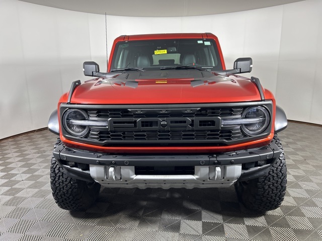 Certified 2023 Ford Bronco 4-Door Raptor with VIN 1FMEE5JR1PLC04005 for sale in Shakopee, Minnesota