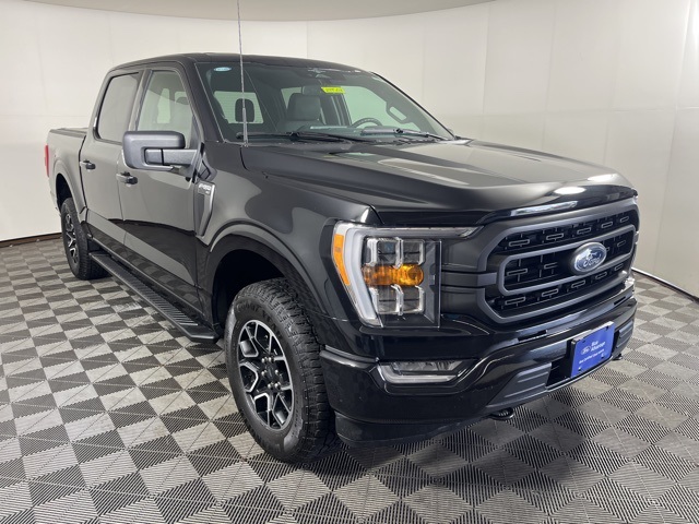 2023 Ford F-150 XLT's photo