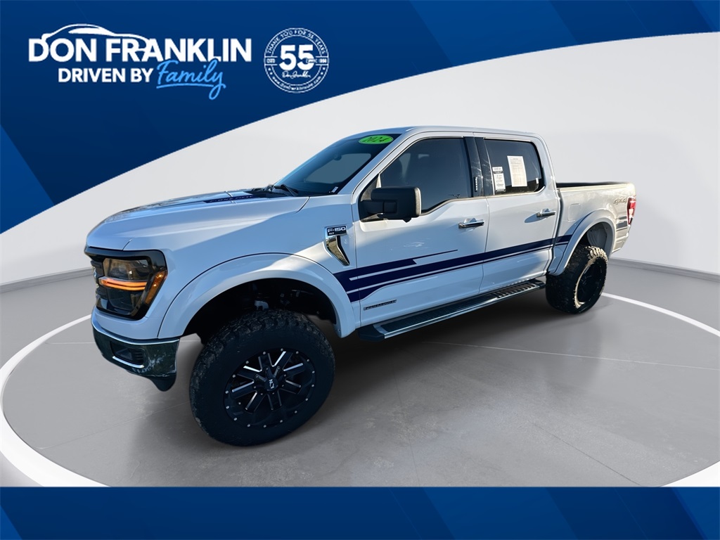 2024 Ford F-150 XLT's photo