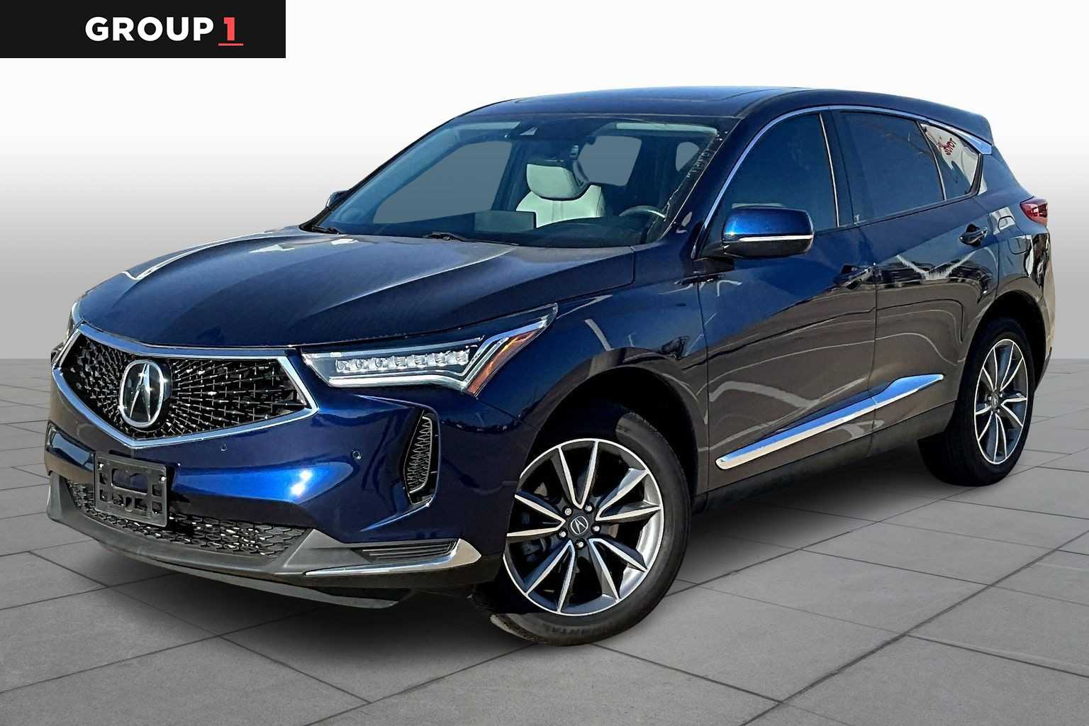 2024 Acura RDX Technology Package's photo