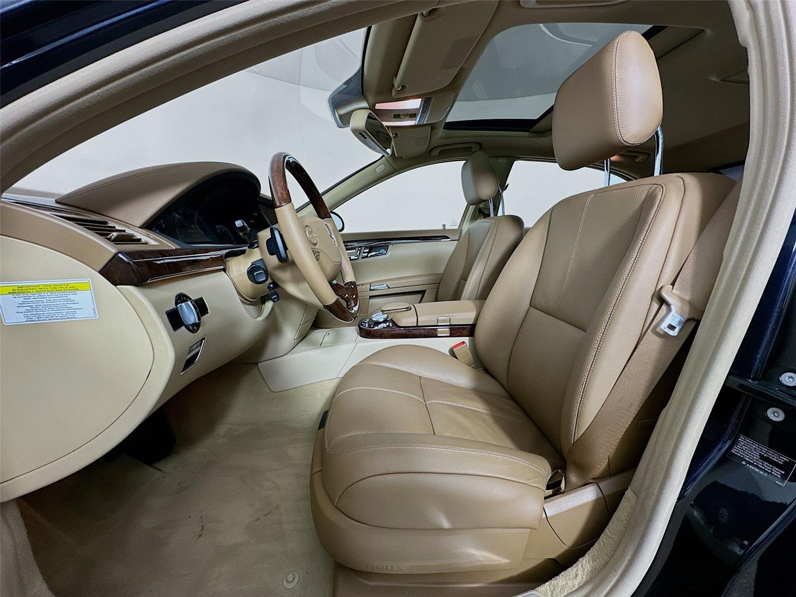2009 Mercedes Benz S 4MATIC photo 20