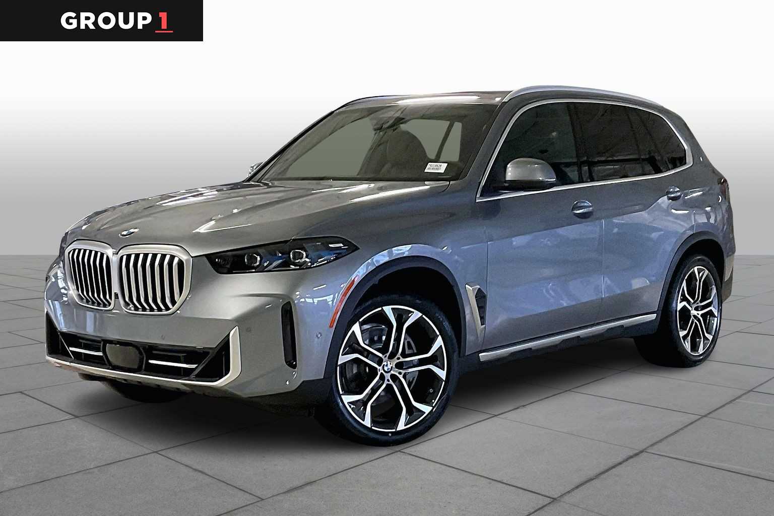 2026 BMW X5 40i's photo