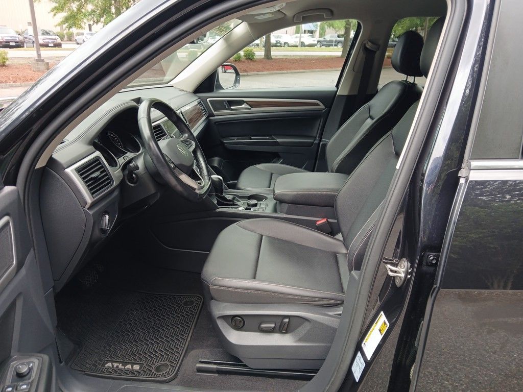 2021 Volkswagen Atlas V6 SE Technology photo 8