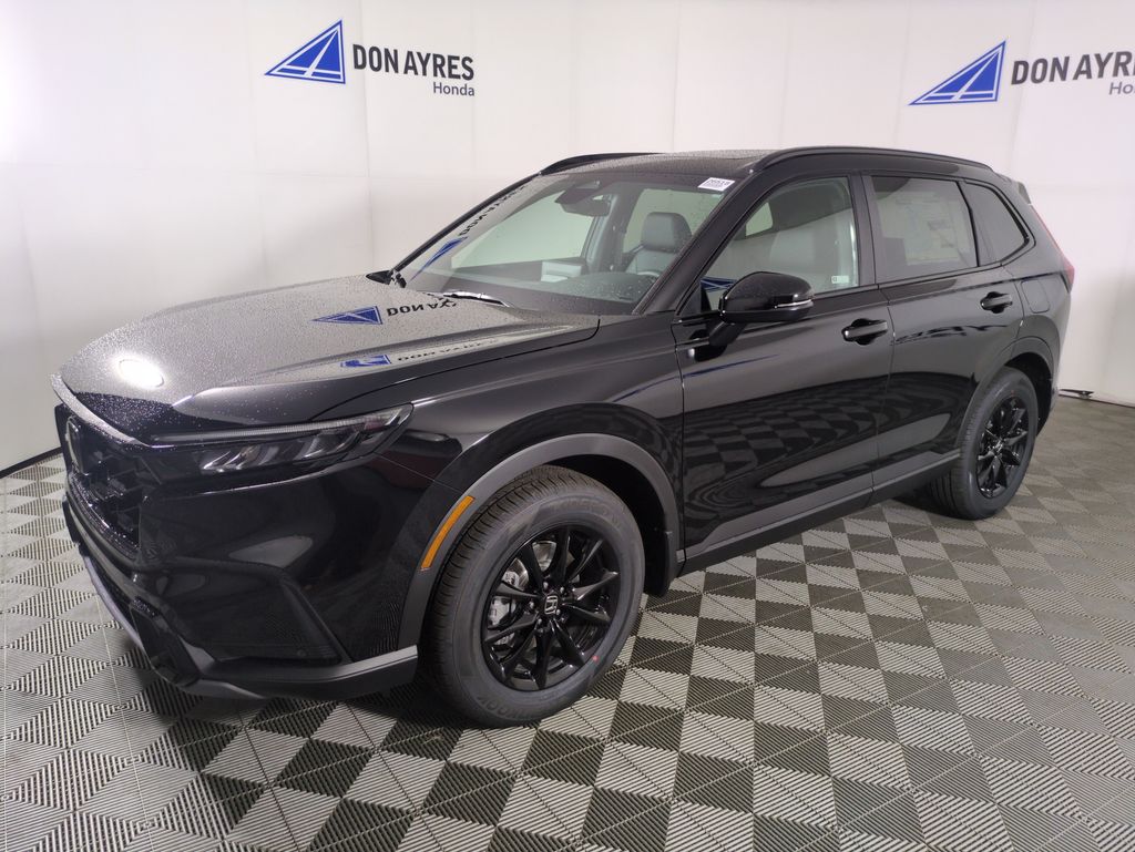 2026 Honda CR-V Sport-L's photo