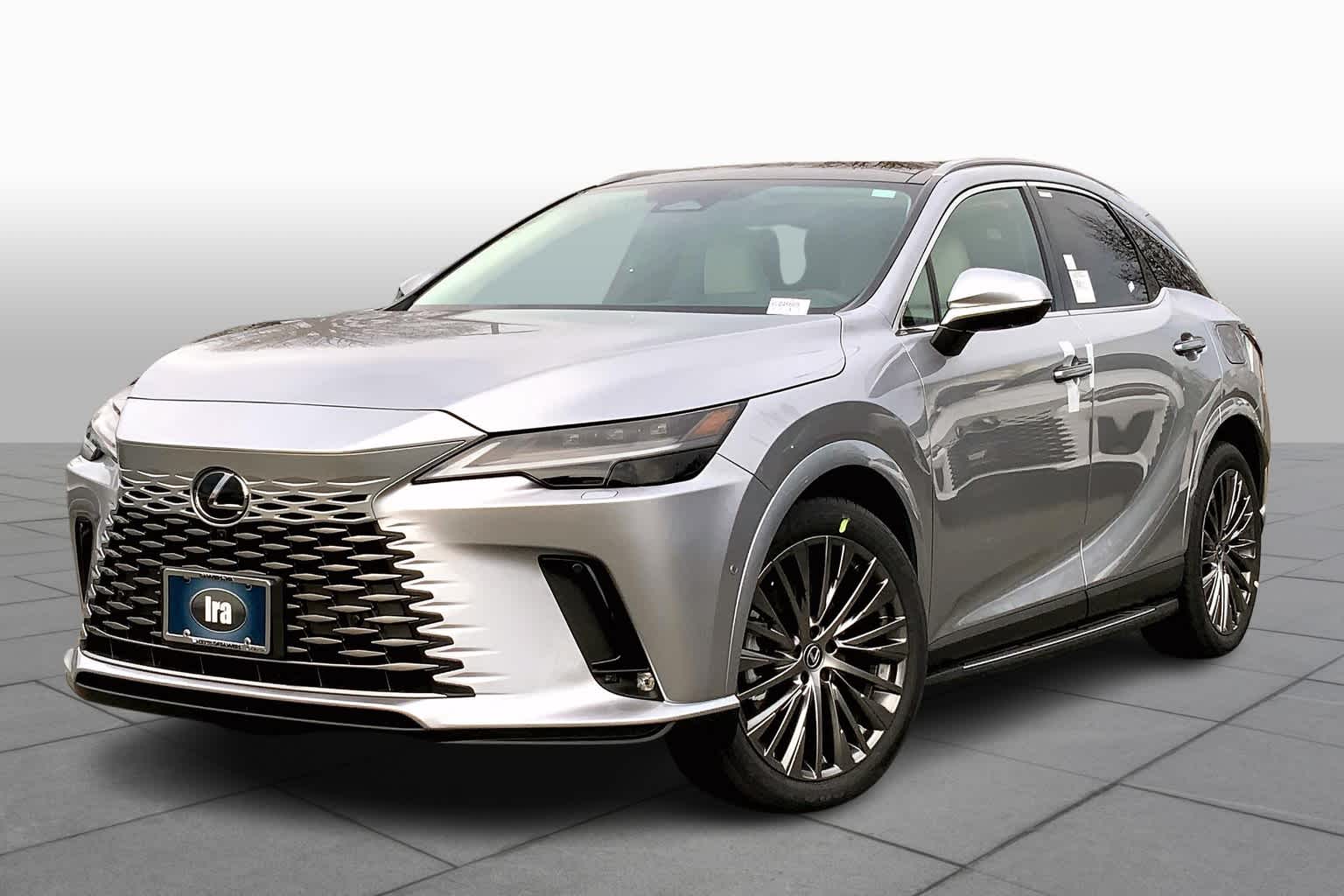 New 2024 Lexus RX 350 LUXURY Sport Utility in Danvers RC045669 Ira