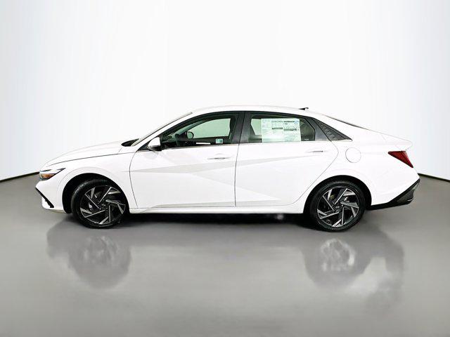 2025 Hyundai Elantra Hybrid Limited photo 4