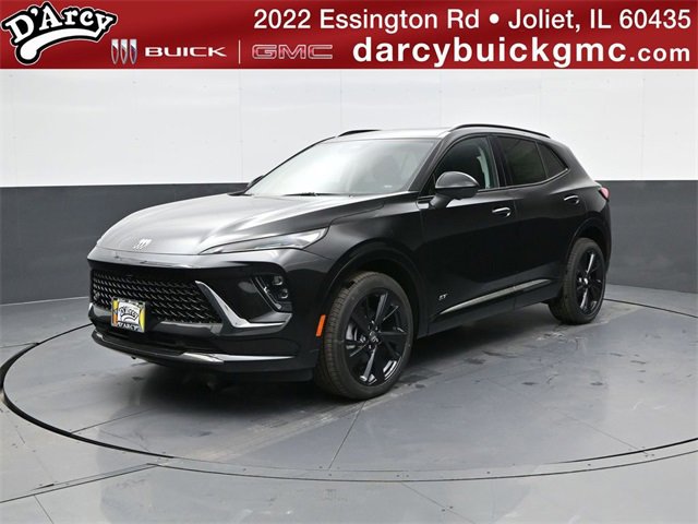 2025 Buick Envision Sport Touring's photo