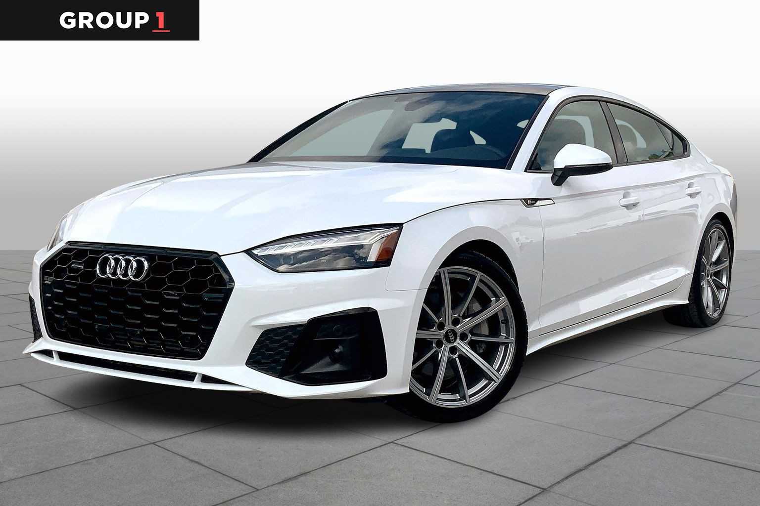 2025 Audi A5 Sportback Premium's photo