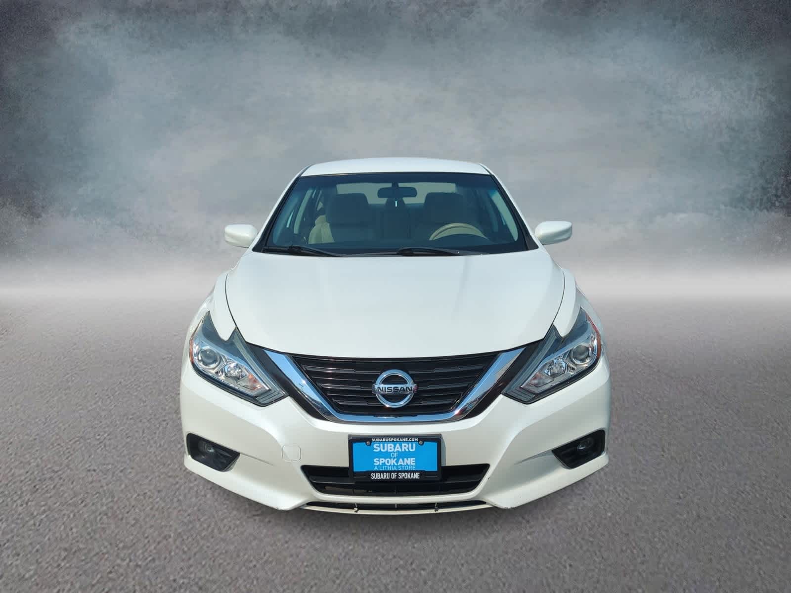 2017 Nissan Altima 2.5 SV photo 3