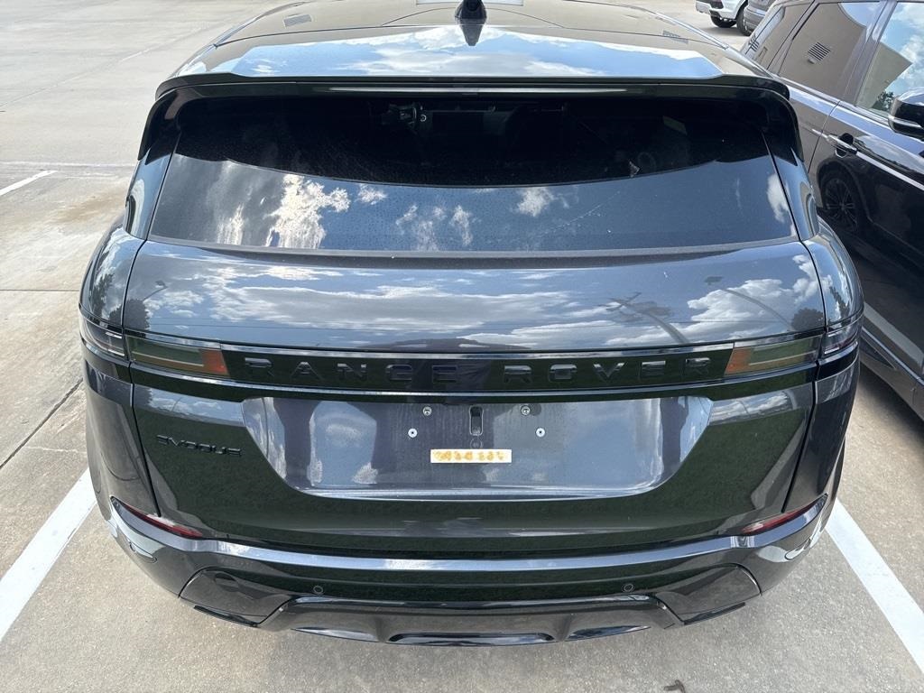 2024 Land Rover Range Rover Evoque Dynamic SE photo 6