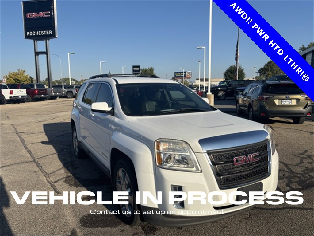 2015 GMC Terrain