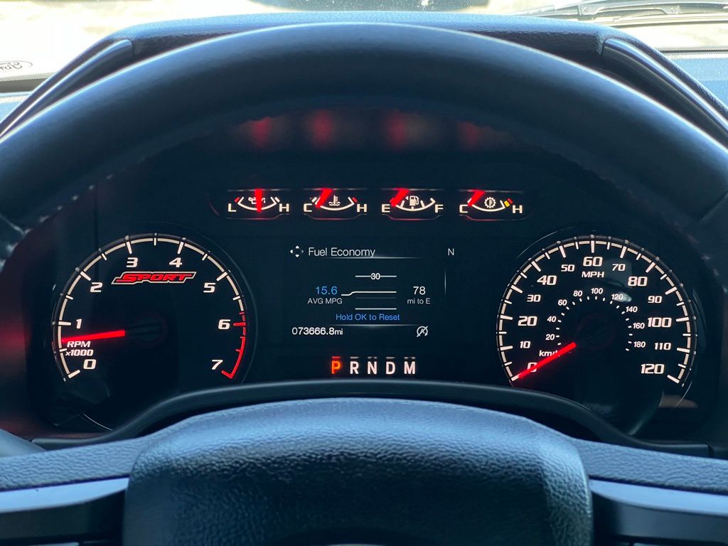 2020 Ford F-150 XLT photo 19