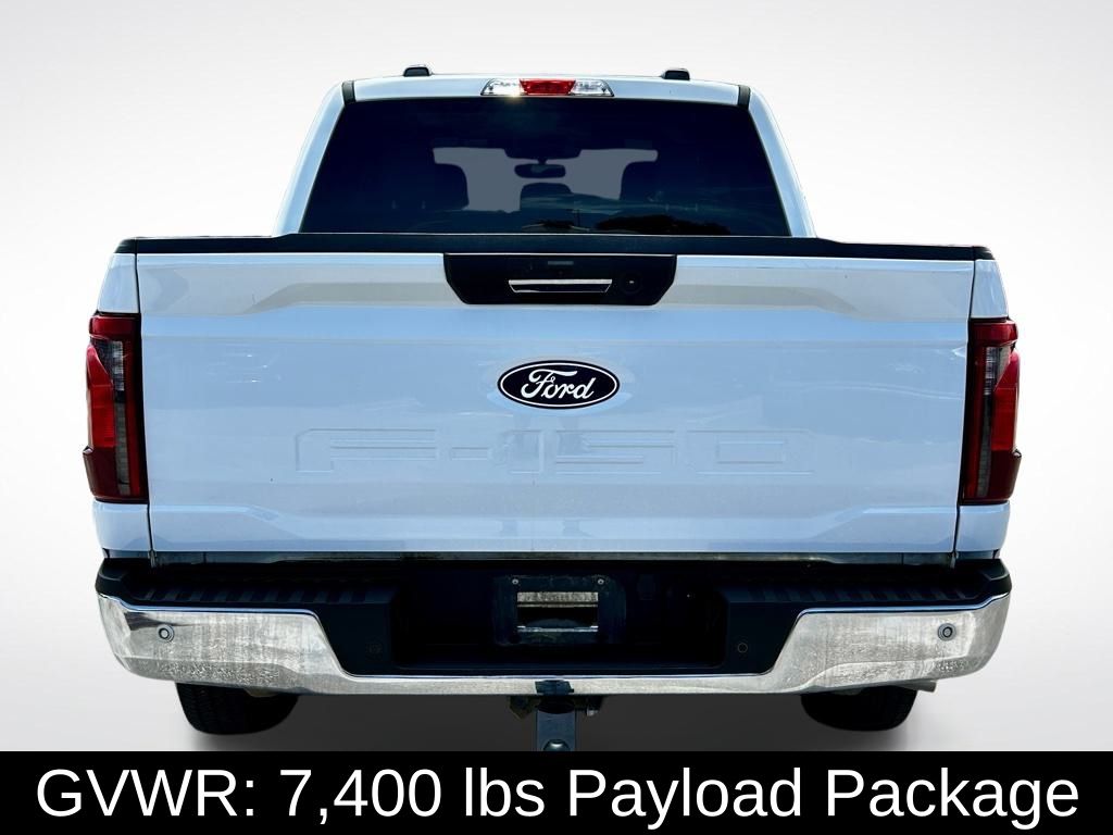 2024 Ford F-150 XLT photo 4