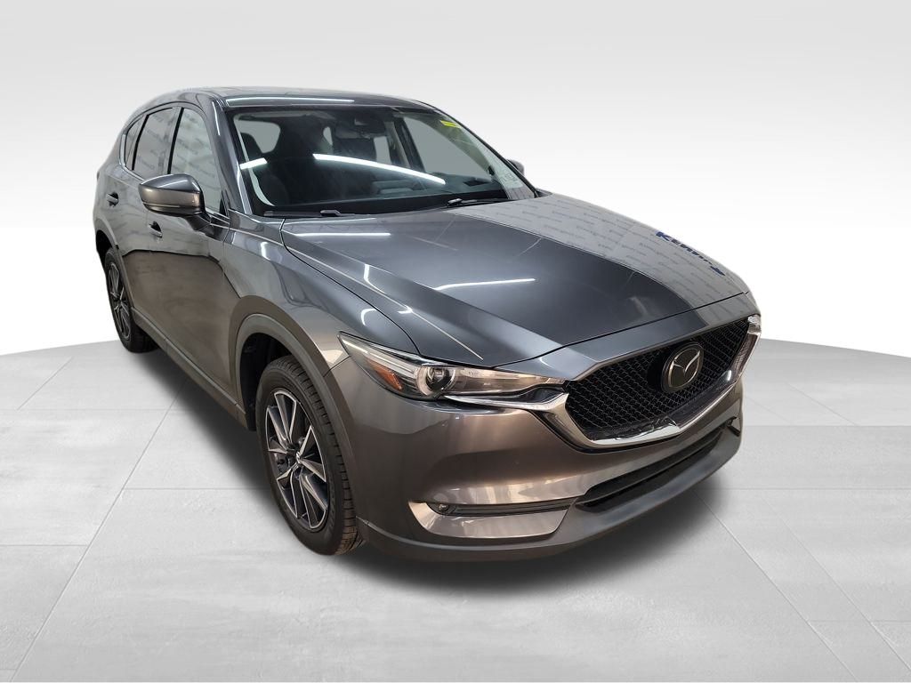 2018 Mazda CX-5 Grand Touring photo 2