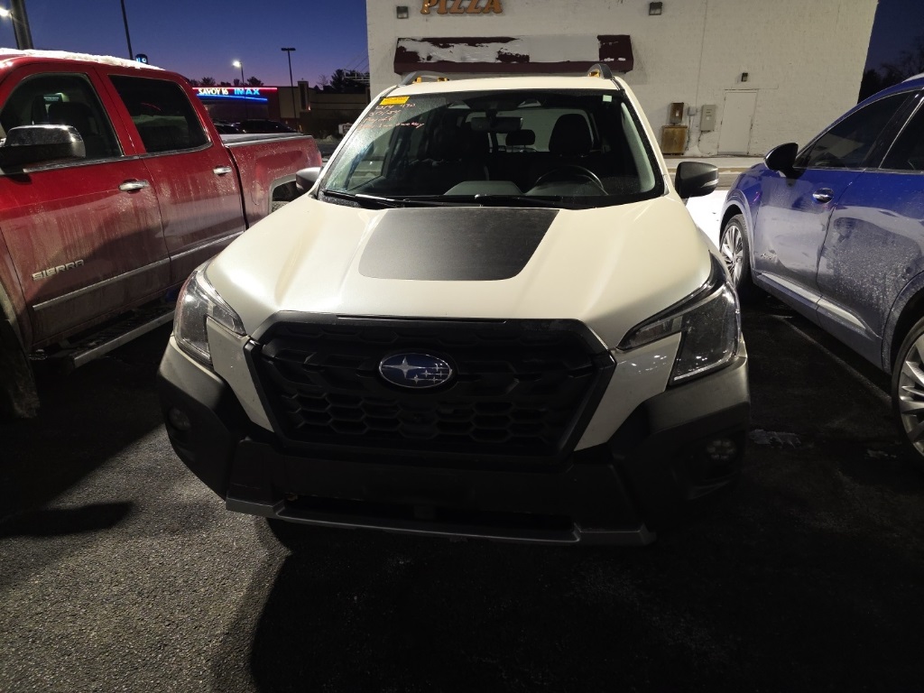 2023 Subaru Forester Wilderness's photo