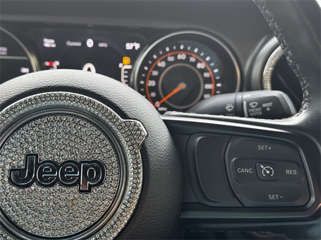 2021 Jeep Wrangler S Unlimited Sport photo 24