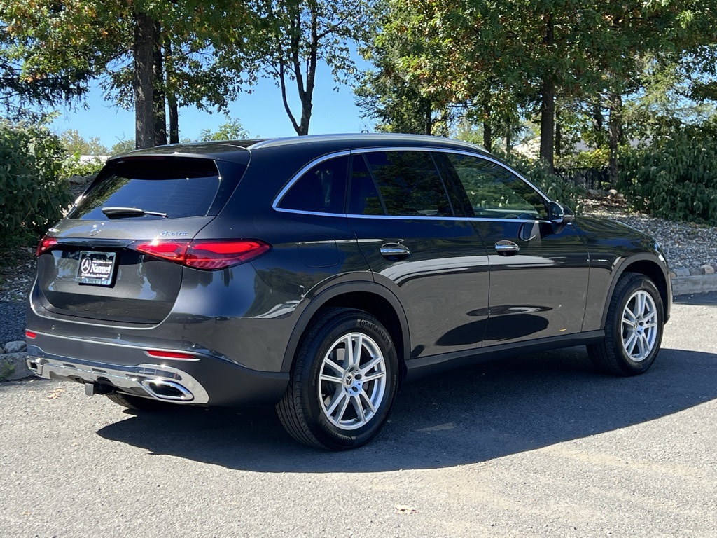 2023 Mercedes Benz GLC 300 4MATIC photo 4