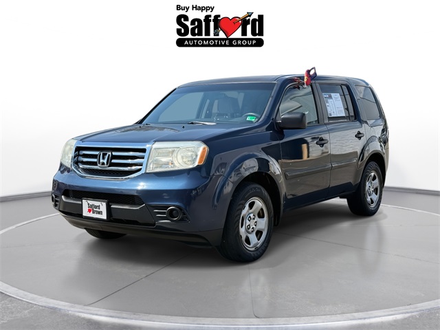 2012 Honda Pilot