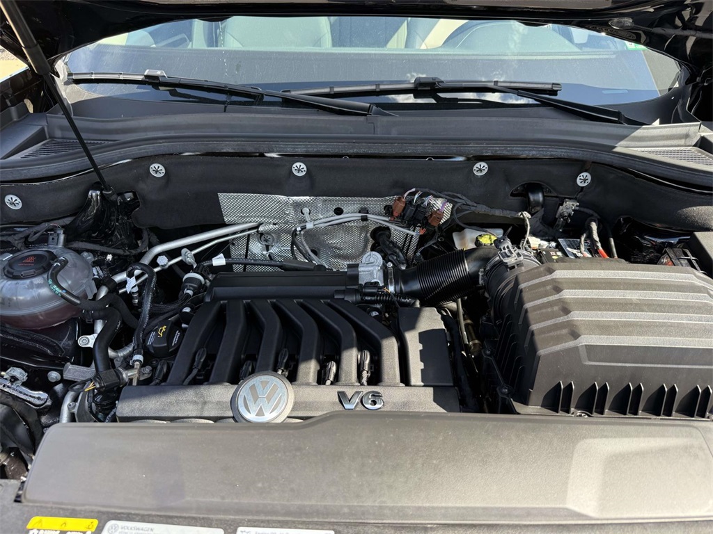 2023 Volkswagen Atlas V6 SE Technology photo 12