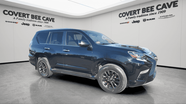 2021 Lexus GX Premium's photo