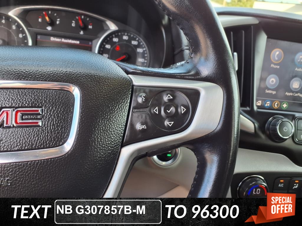 2022 Gmc Terrain SLT photo 12
