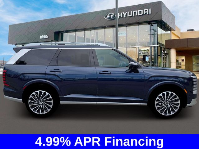 2026 Hyundai Palisade Calligraphy photo 8