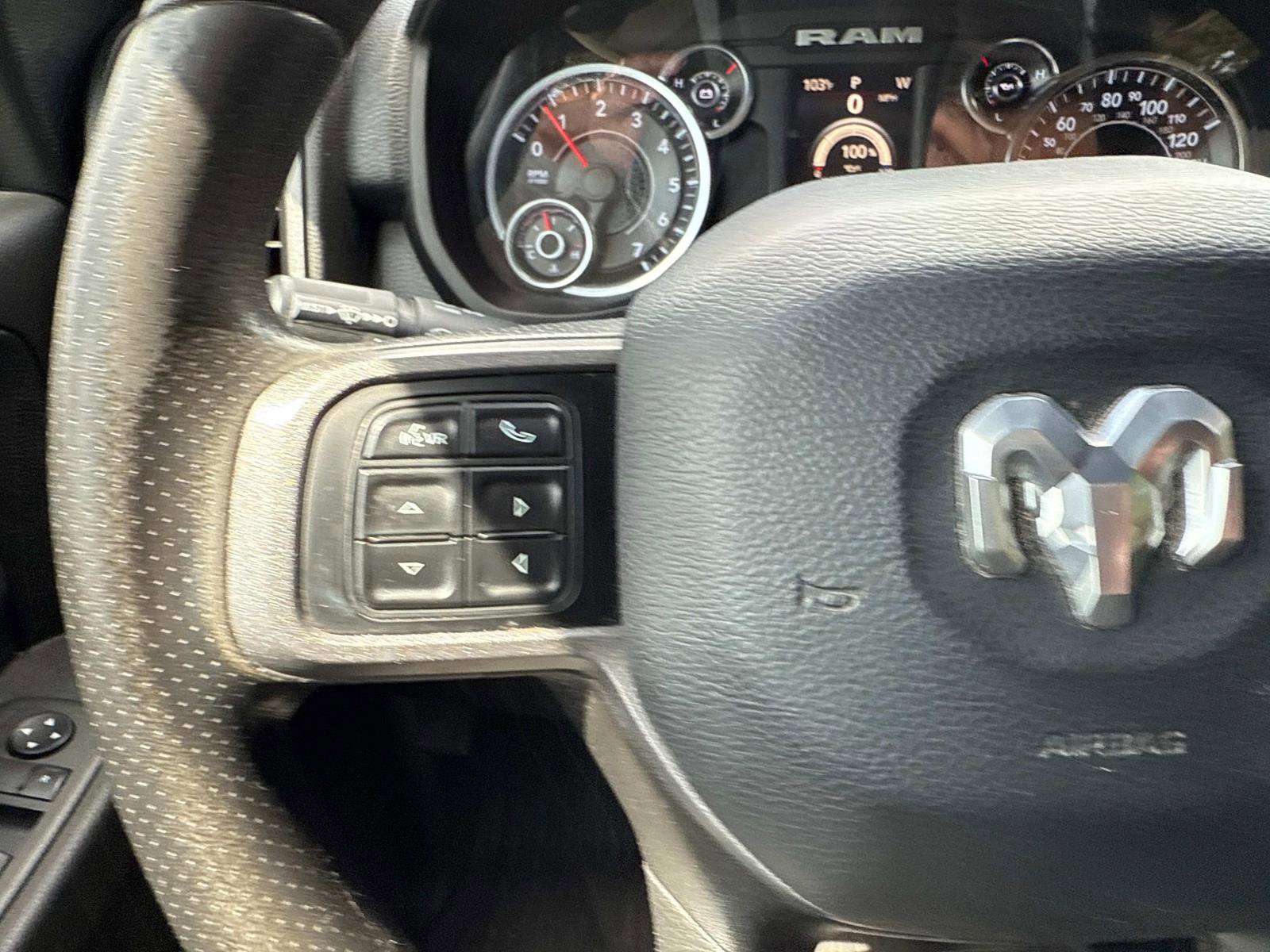 2022 Ram 2500 Tradesman photo 14