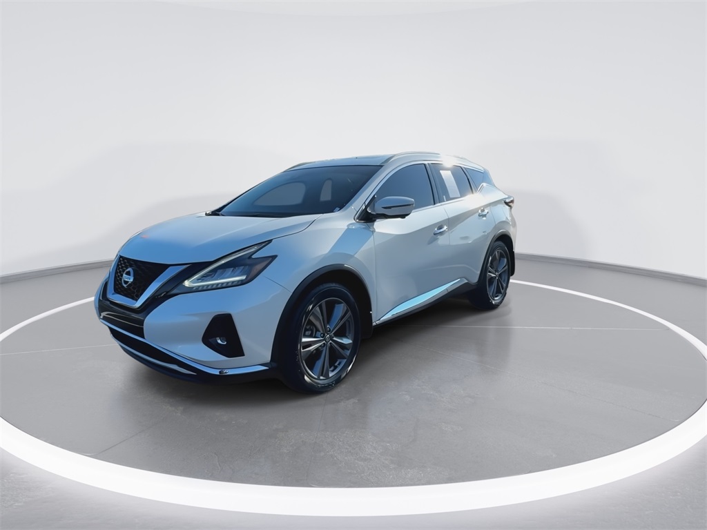 2020 Nissan Murano Platinum photo 4