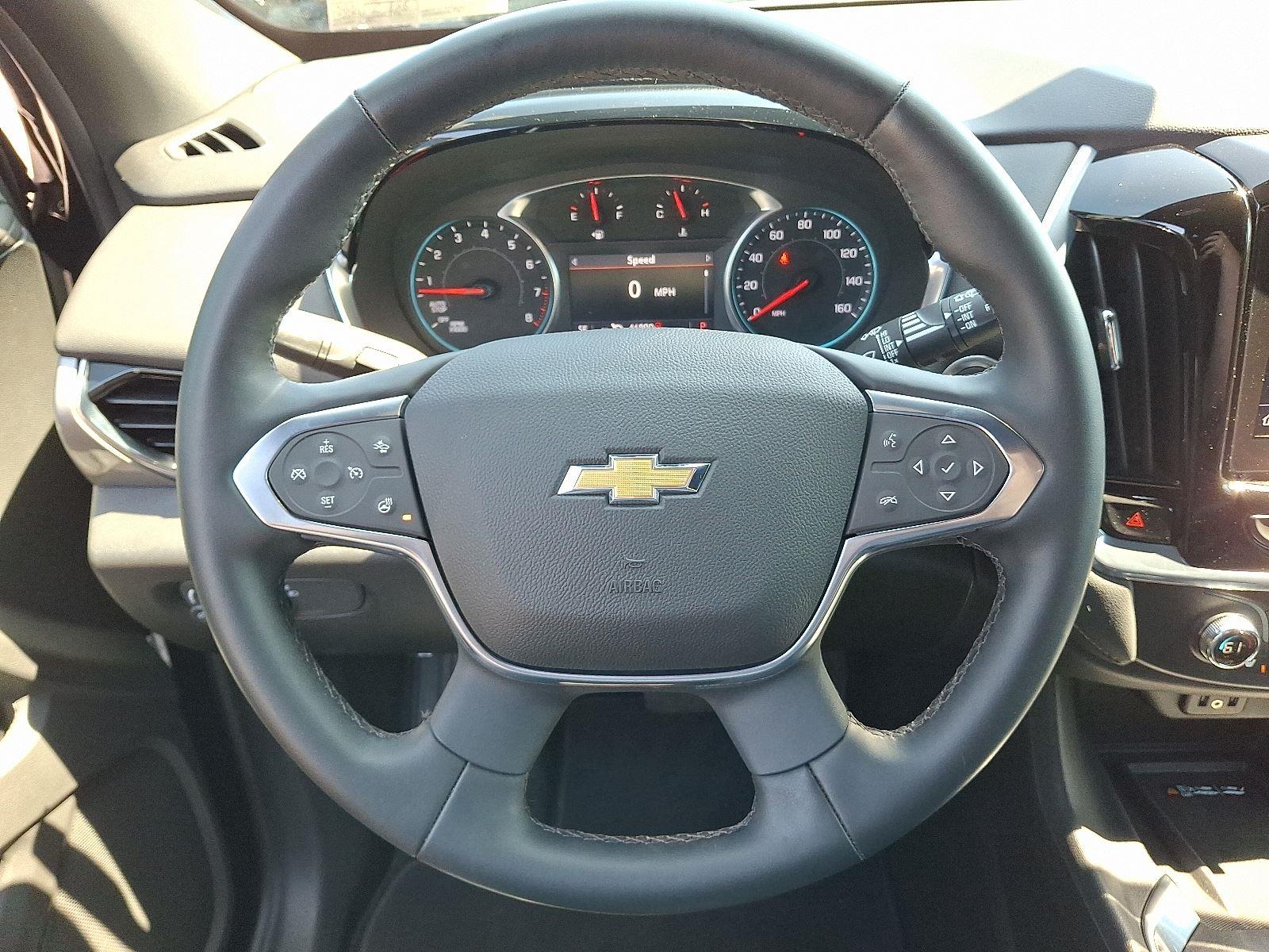 2023 Chevrolet Traverse Leather photo 19