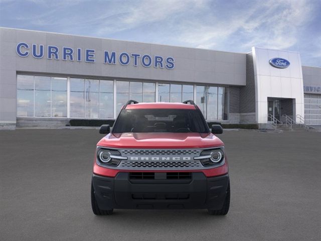 2025 Ford Bronco Sport Big Bend photo 3
