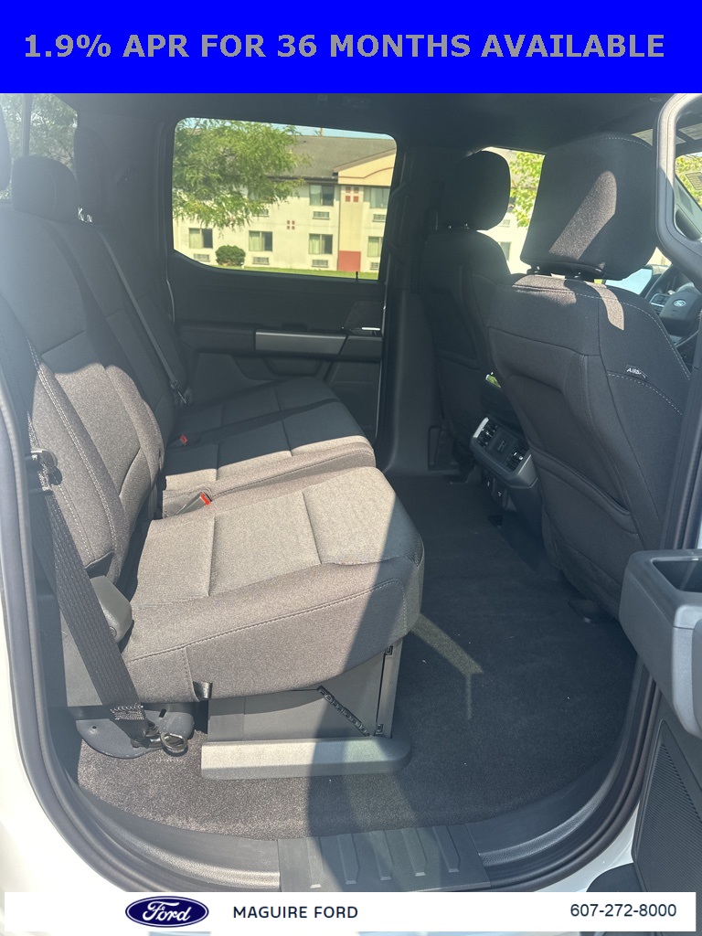 2025 Ford F-150 XLT photo 11