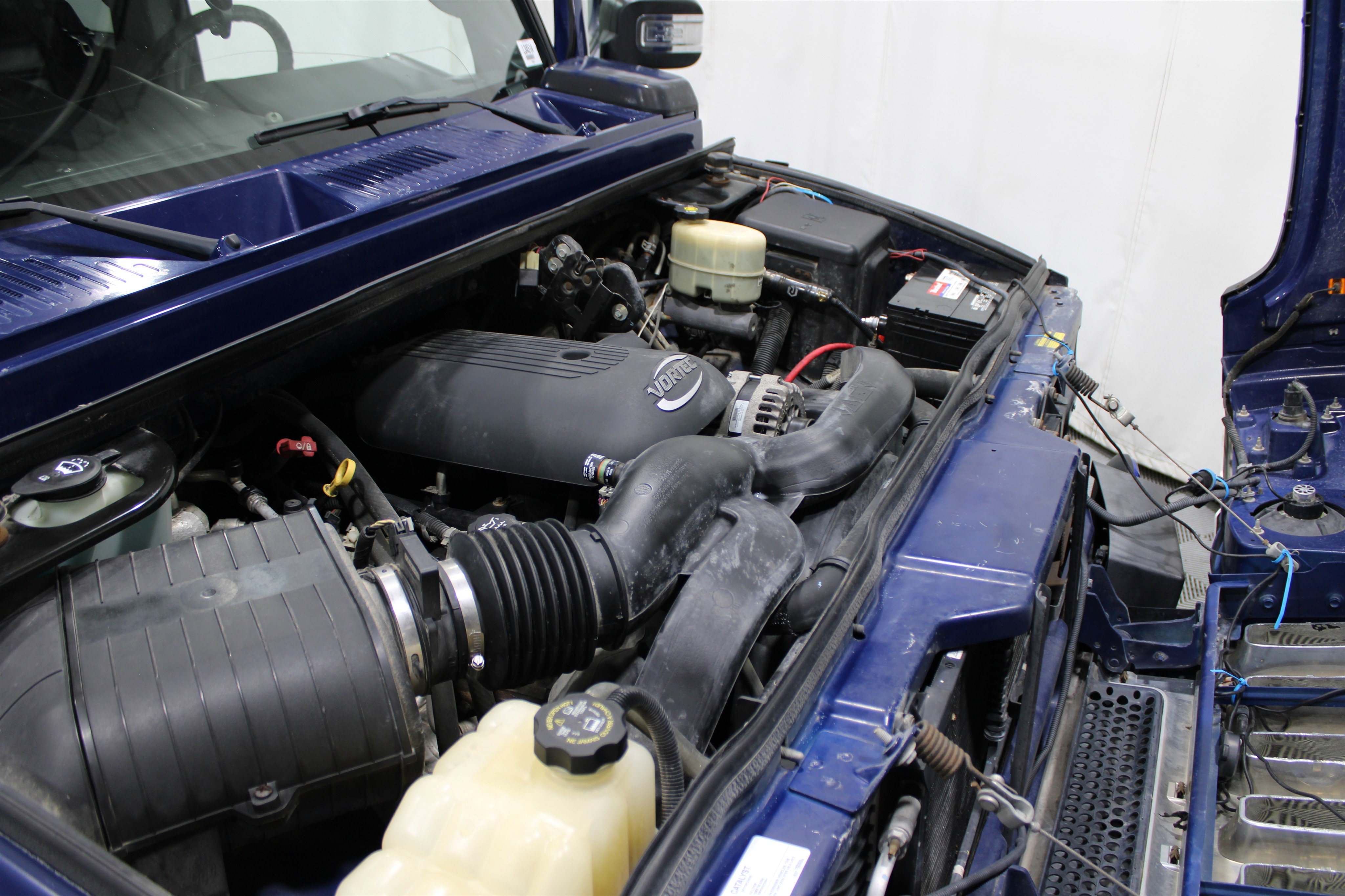 2007 Hummer H2 Base photo 22