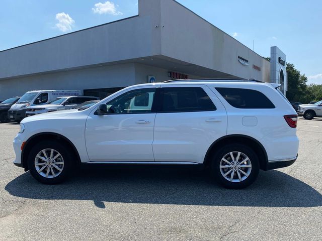 2024 Dodge Durango SXT photo 4