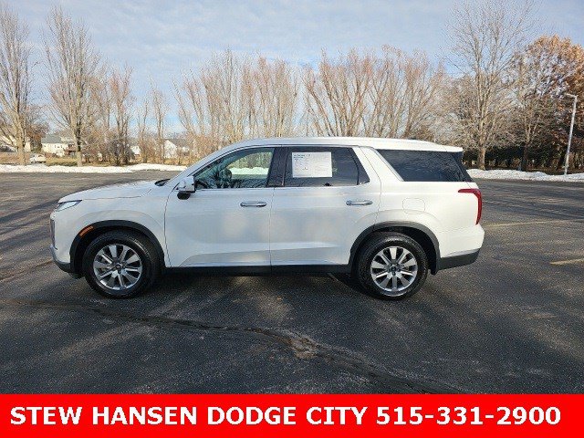 2023 Hyundai Palisade SEL's photo