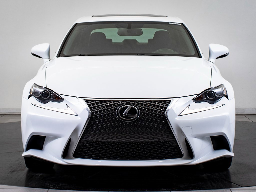2015 Lexus IS