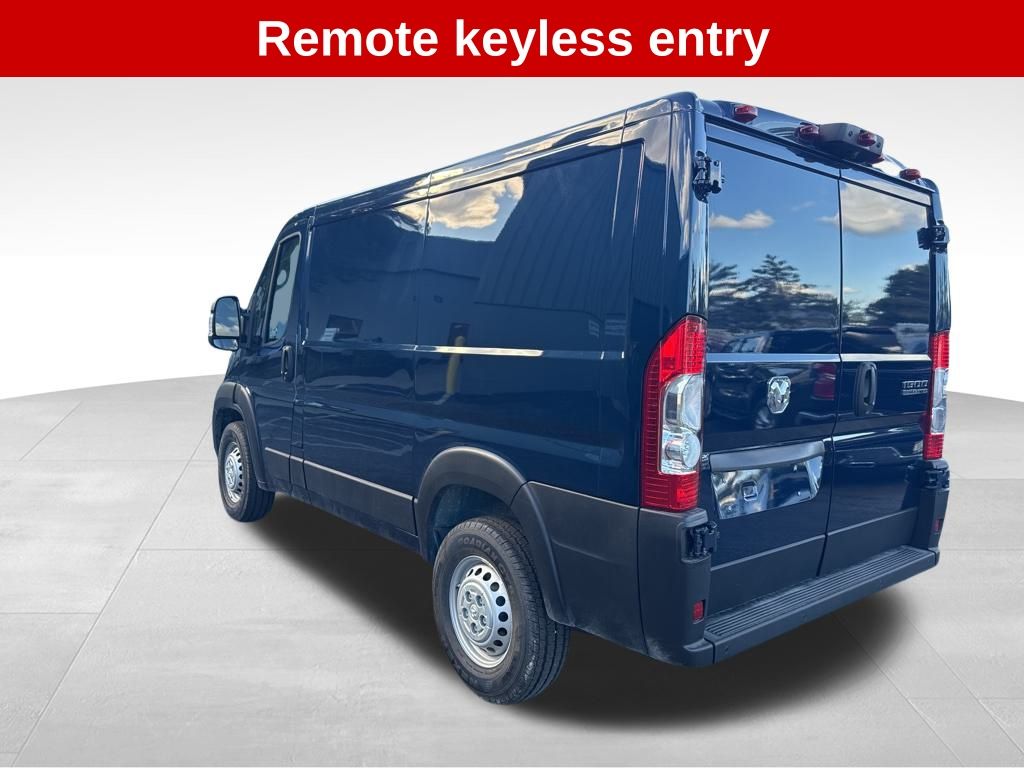 2025 Ram ProMaster 1500 photo 2