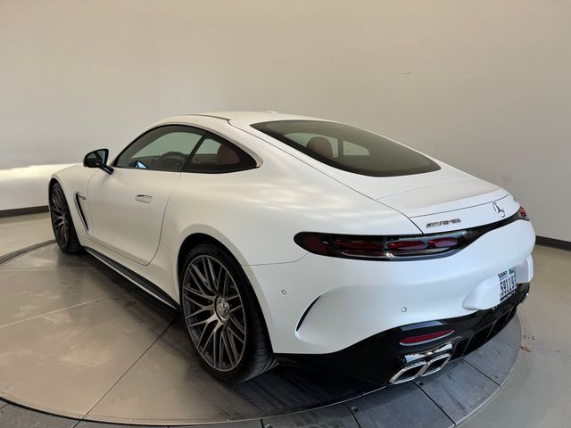 2024 Mercedes Benz AMG GT photo 7