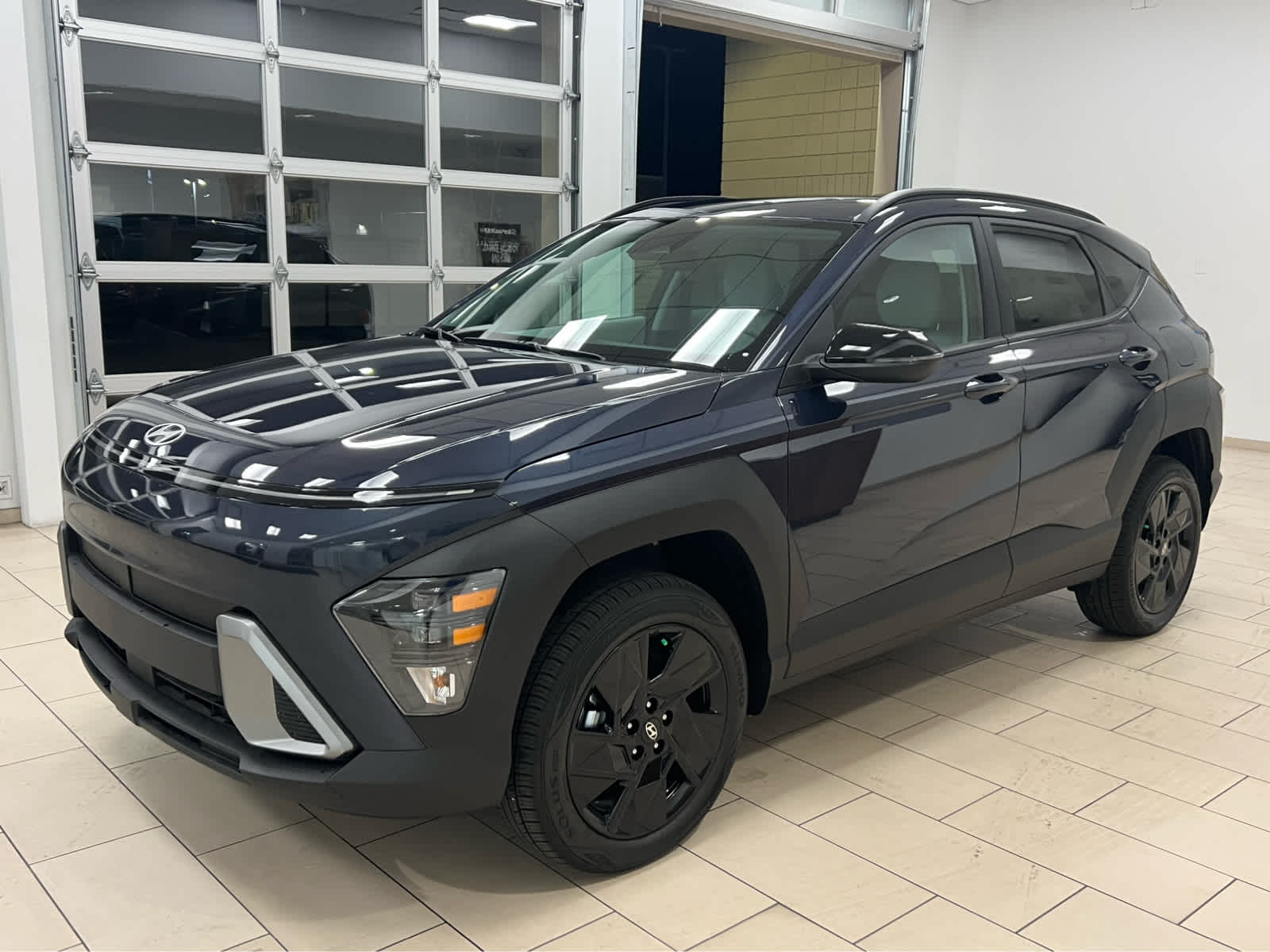 2026 Hyundai Kona SEL Sport's photo