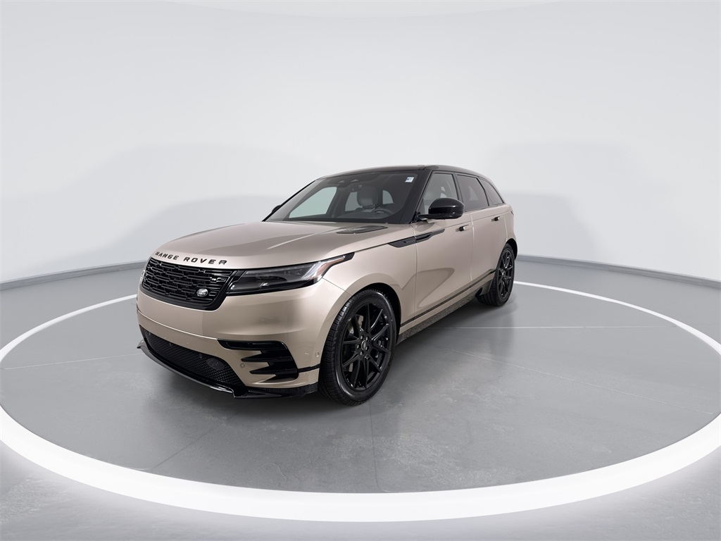 2026 Land Rover Range Rover Velar SE photo 3
