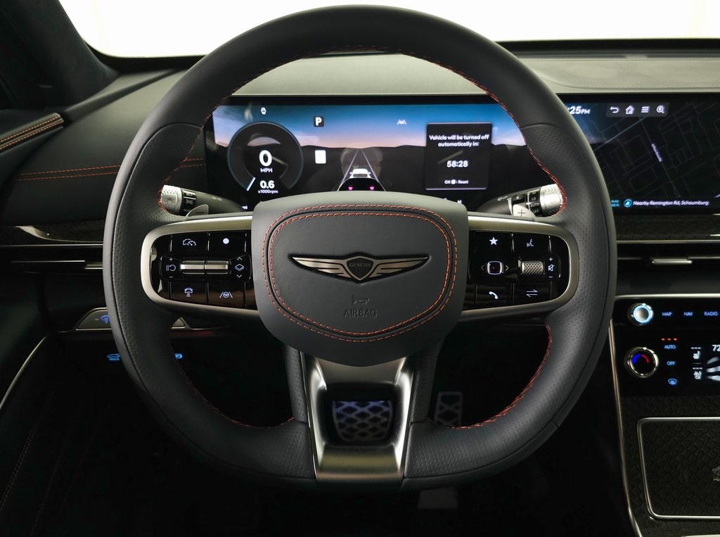 2026 Genesis GV80 Coupe 3.5T photo 15